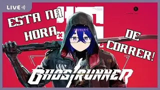Ghostrunner - O ciberninja Dflixs
