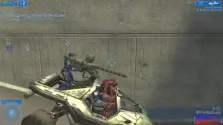 Halo 2 PC - The Dangers of Free Candy