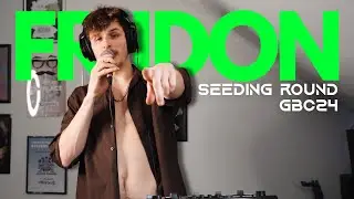 FRIIDON - Rotze | Seeding Round GBC24