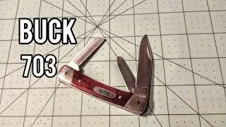 Buck 703 Stockman