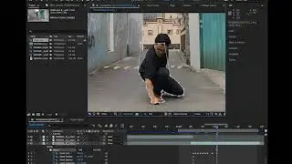 Cara Membuat Efek Hancock Di After effect
