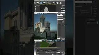 10 Marla House 3ds Max Vray Rendering