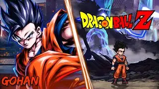 Mugen char Gohan TP by Thiên Đế