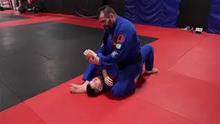 How Do You Arm Bar Someone?