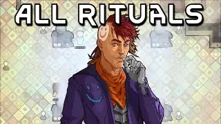 All Rituals in Rimworld Ideology