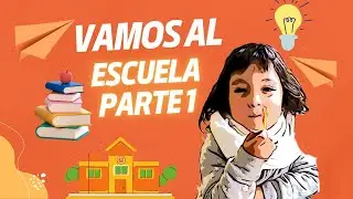 Vamos Por Mi Hija Al Escuela 🏫 | Primera Parte