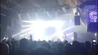 DDT + Turf Dandy Rock Club Live en Complejo Art Media 29/8/25 (Apertura Supergrass en Argentina)