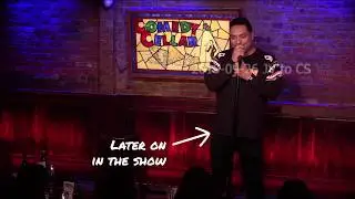 I've Got OCD| Cipha Sounds| Stand-Up Comedy