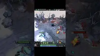 Dota 2  7.35 - Фановый билд на Бару 2500к урона с любой точки карты 