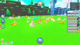 ШОК! Баг На LOOT BOX В Pet Simulator X