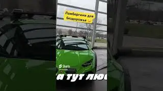 ВНЕДОРОЖНАЯ ЛАМБА| Работа на пикап траке в США