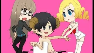 Поиграем в Catherine - #8 Тень Винсента