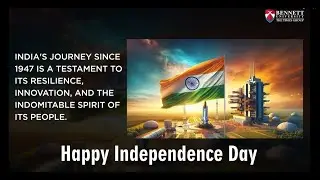 Resilience, Unity, and Progress: India's 78th Independence Day