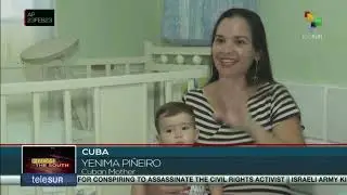 Cuba's ageing and declining population worries authorities