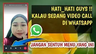 TERBARU LAGI !! Cara Berbagi Layar di WhatsApp