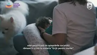 Philips Avent 'Share the Care' | 86% dintre mame