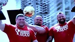 Brian Shaw vs Zydrunas Savickas || WHO'S STRONGER?!