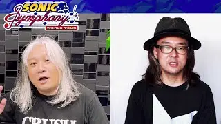 Sonic Symphony World Tour: SEGA Sound Directors Update