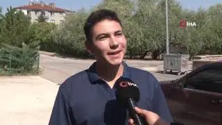 Sokak Köpeğinin Saldırdığı Yaşlı Adam Bacağından Yaralandı