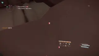 The Division 2 Private Beta DZ PvP