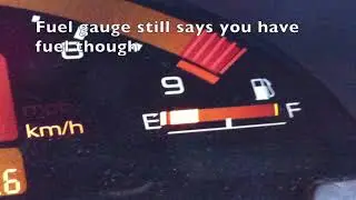Honda S2000 Replacement of Fuel Sender A lesson in swearing