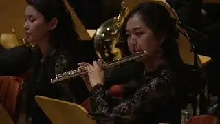 Евразийский студенческий симфонический оркестр КазНУИ | Young Euro Classic 2024