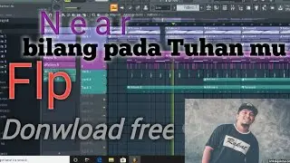 Bilang pada Tuhan mu_ near  mix (es73)