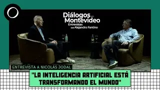 Entrevista a Nicolás Jodal | Diálogos en Montevideo