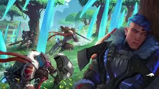 Dauntless: Heroic + Solo - and Talks