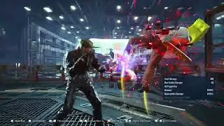 Tekken is weird 2