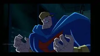 Mystery Incorporated meets Blue Falcon and Dynomutt