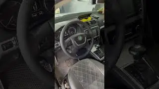 Octavia a5. Ну его нафиг!
