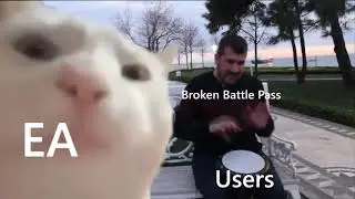 Apex Legends - Broken Battle Pass