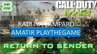 Call of Duty®  Modern Warfare® 3 Return To Sender