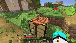 Sezon 11 Minecraft Modlu Survival Bölüm 8 - Kaşif Slime