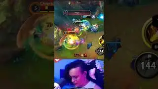 Um dos maiores Viegos n tem como #wildrift #leagueoflegends #lolmobile