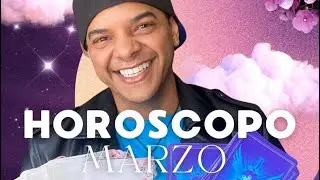 Horóscopo 🔮✨ MARZO (2024) ♈️♉️♋️♌️♍️♎️♏️♐️♑️♒️♊️
