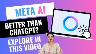 Introducing Meta AI | How is Meta AI different from ChatGPT | @turningpoint15