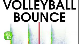 Volleyball Bounce Sound Effect