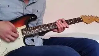 You Got Me Floatin' - Jimi Hendrix (Cover) Rhythm Guitar