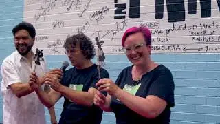 International Puppet Fringe Festival NYC 2018 - Trailer