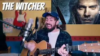 TOSS A COIN TO YOUR WITCHER