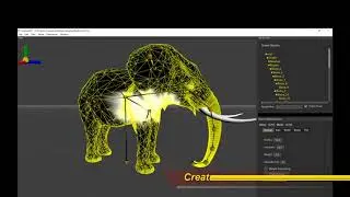 Creaure3D Behind the Scenes Super Early Sneak Peak!