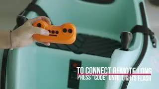KidoKart instruction video (how to set up and connect your bumper car)