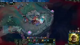 Sneaky Wolf  