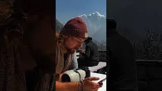 Mountains are calling us! 🇳🇵🏔️🥾| It's time to respond them! #nepaltrekking #adventureswithbhim