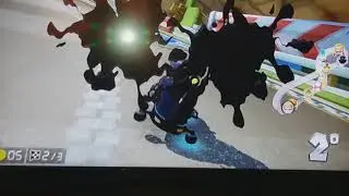 Prima partita Mario Kart 8 deluxe su YouTube