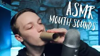 10h ASMR Mouth Sounds (No Talking)