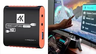 Capture Card for Nintendo Switch with 4K Pass-Through Review