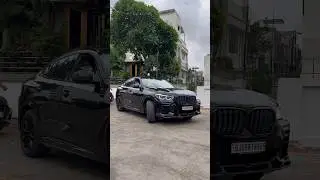 BMW X6 M | M Performance | Msport | All black 